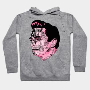 Johnny Cash Hoodie